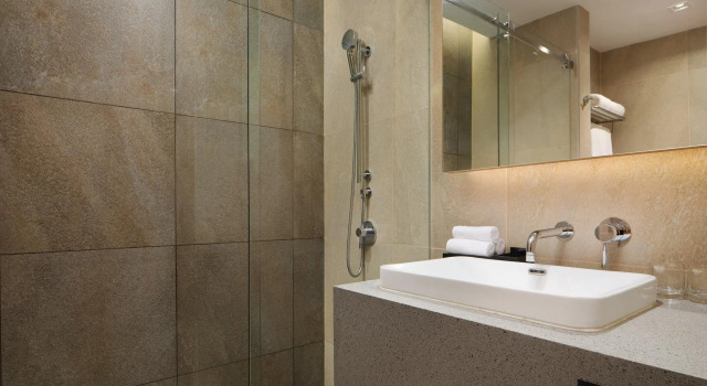 Двухместный номер Deluxe Four Points by Sheraton Kuala Lumpur, Chinatown