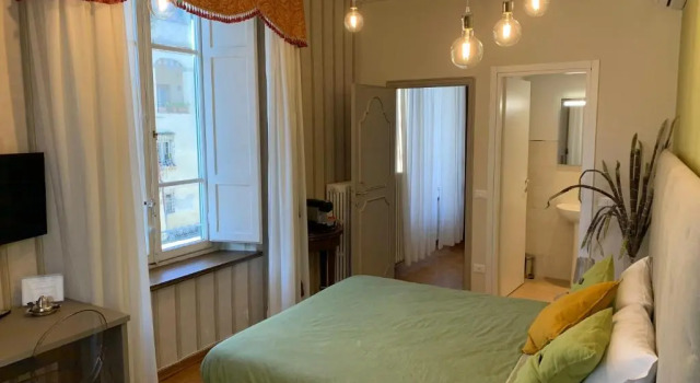 Полулюкс Deluxe La Terrazza di via Elisa