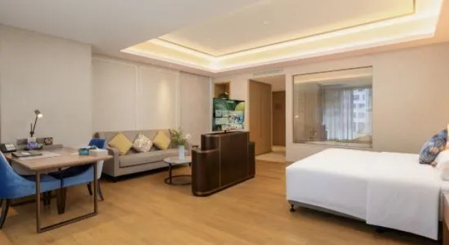Люкс Superior Parkview International Hotel