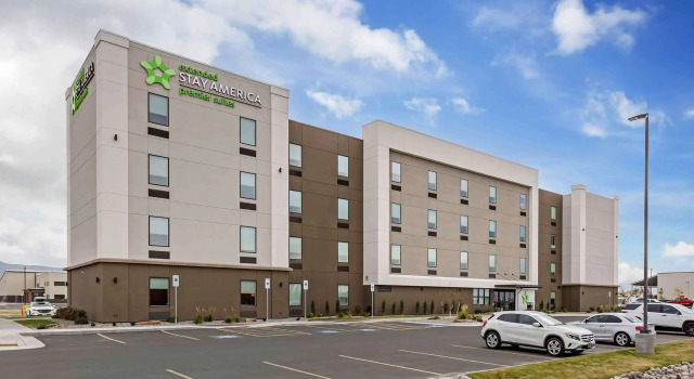 Extended Stay America Premier Suites - Belgrade - Bozeman - Yellowstone Airport, Buchen Sie Hotel Belgrad 