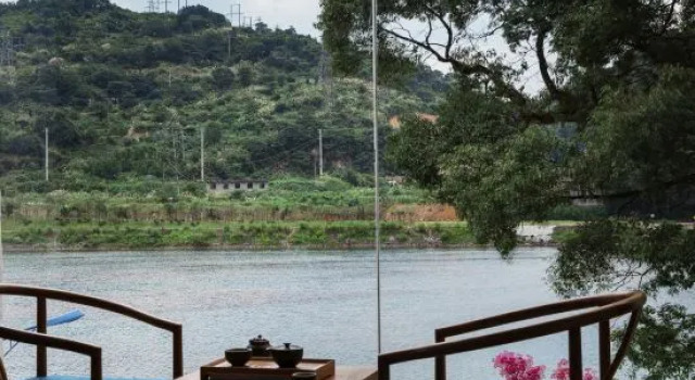 Simple Hotel (Zixing Dongjiang Lake), Prenota Hotel Hotel a Chenzhou con parcheggio, Parcheggio