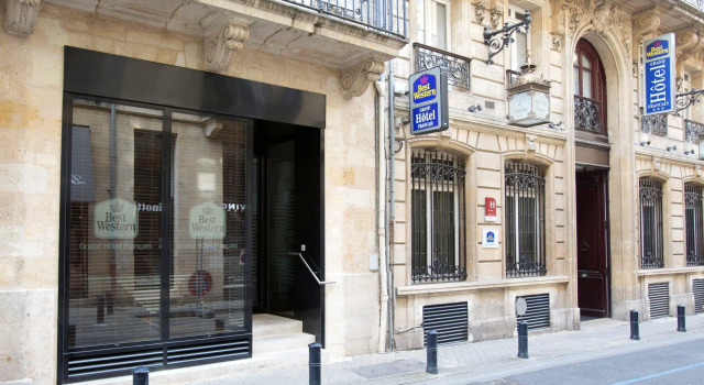 Grand Hotel Francais