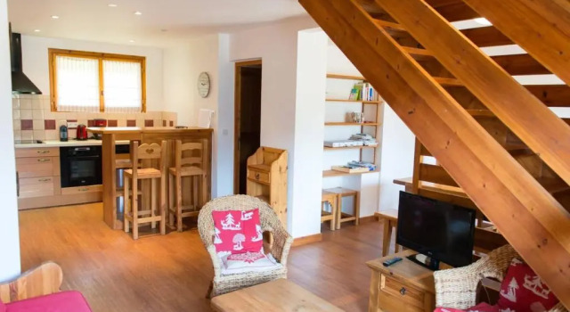 Appartement Briançon, 4 pièces, 8 personnes - FR-1-330C-12, Забронировать Апартаменты/квартира Отели Бриансон с парковкой, Парковка