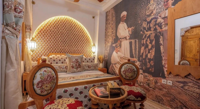 Dar divine medina, Book Hotel Medina Marrakech