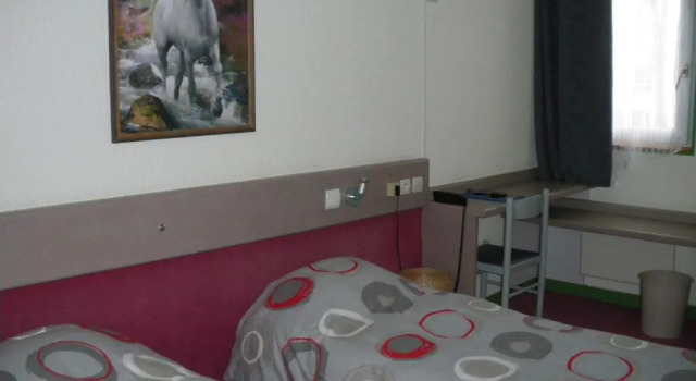 Camera doppia Standard Contact Hôtel Come Inn