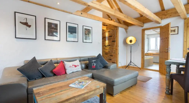 Appartamento Ferienwohnung Stempfle
