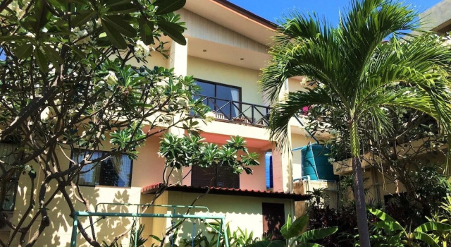 Двухместный номер Superior с балконом Chor Chang Villa Resort