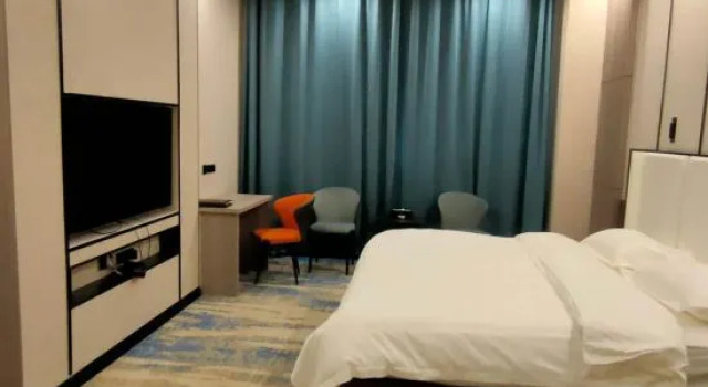 Семейный люкс Executive Heavenly Lake Hotel
