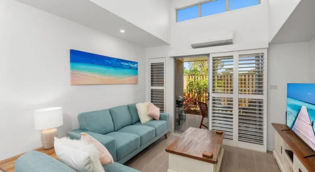 Beach Haven On The Beach, 预订 酒店 金斯克里福 Tweed Coast