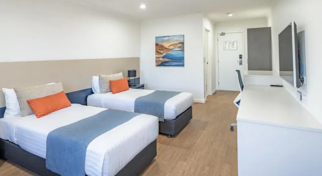 Двухместный номер Deluxe Best Western Cambridge Hotel Kununurra