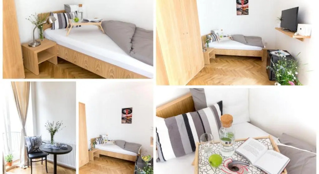 Номер Economy Bed and breakfast Placzek