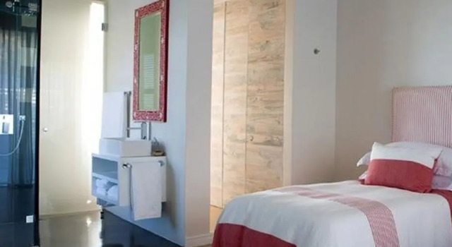 Люкс Пентхаус Sea Five Boutique Hotel