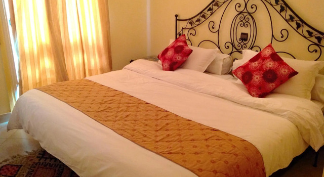 Одноместный номер Standard Hotel EZZAHIA by HMS
