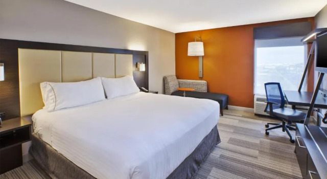 Номер Standard Holiday Inn Express & Suites Chicago-Midway Airport by IHG