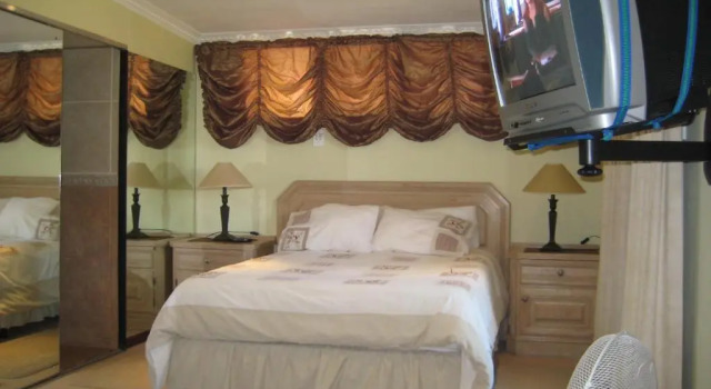 Двухместный номер Standard Aurora Guest Units