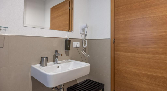 Люкс Deluxe Giallo Dolomiti Wellness
