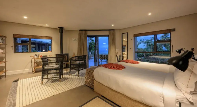 Zulu Rock Lodge - Babanango Game Reserve, Reserva ahora Casa o chalet Nsubeni Sudáfrica