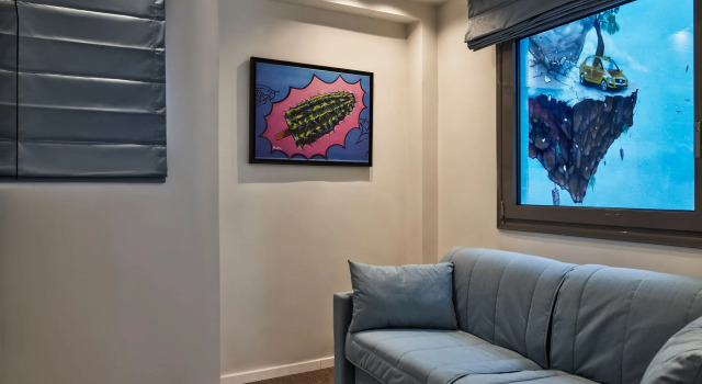 Семейный номер Standard NLH KERAMEIKOS - Neighborhood Lifestyle Hotels
