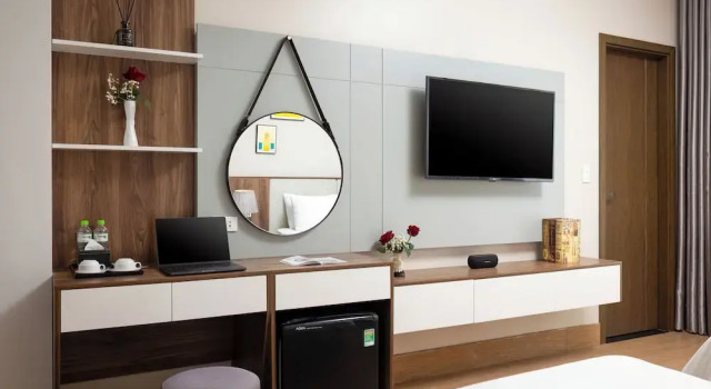 Номер Standard Cat Ba Seoul 2 Hotel & Apartment