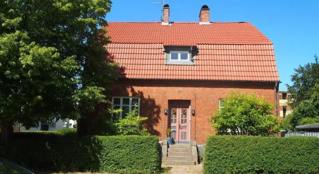 Garden House and Rooms, Забронировать Отель Отели Лунд 3 звезды, рядом с Lund Business Park, 3*