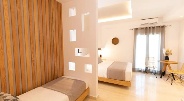 Студия Superior Louis Studios Santorini