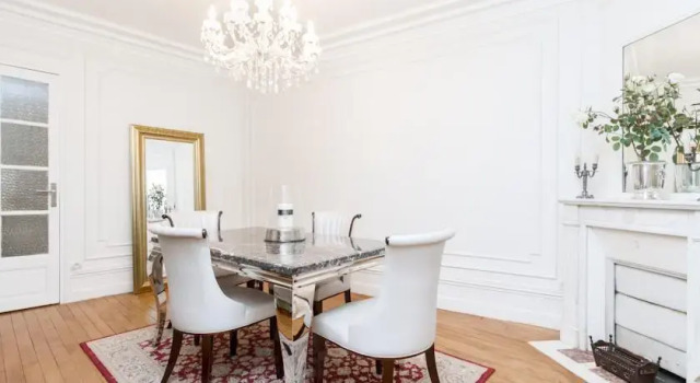 Chic Paris 16 - Avenue Mangin, Забронировать Апартаменты/квартира Апартаменты Парижа, рядом с Maison de Balzac, Апартаменты/квартира