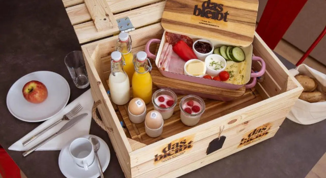Номер Standard das bleibt Alpine Suites