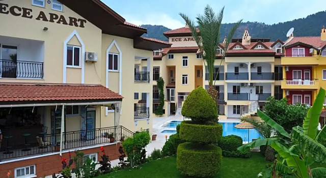 Ece Apart Hotel