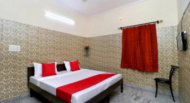 Двухместный номер Standard Hotel O Mall Residency