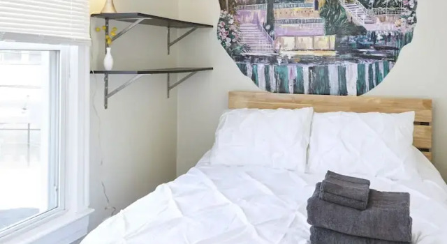 Коттедж Heart of Highlands! 3BR Loft!