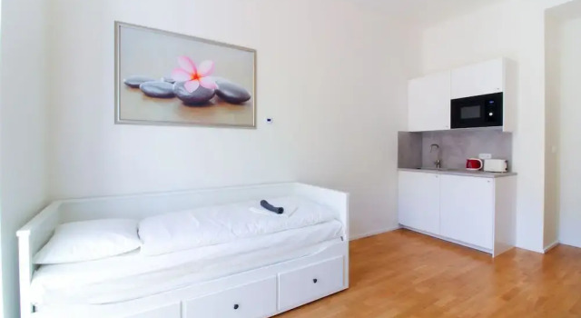 Estudio Clásico Bouquet Apartments