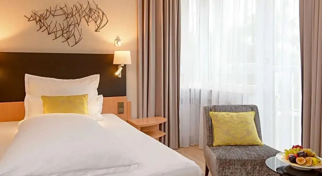 Номер Standard Mercure Hotel Koeln Belfortstrasse