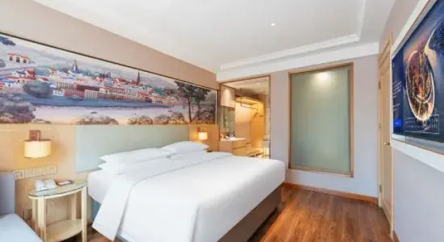 Люкс Vienna Hotel (Tongren Jinlin Avenue)