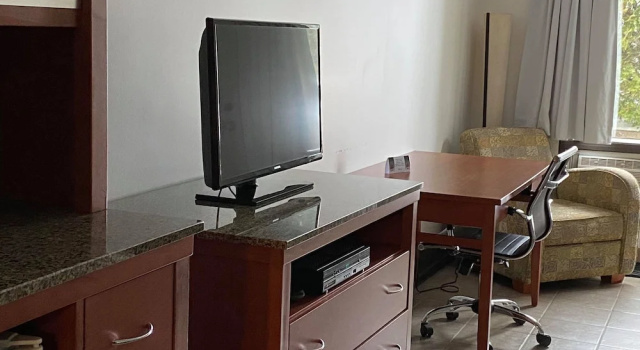 Номер Comfort Motel Le Martinet
