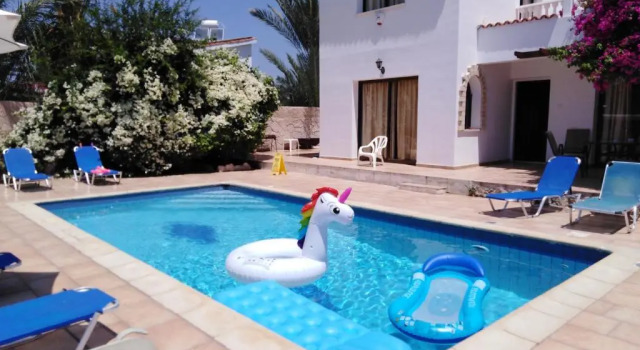 Вилла Coral Cypria Villa !!