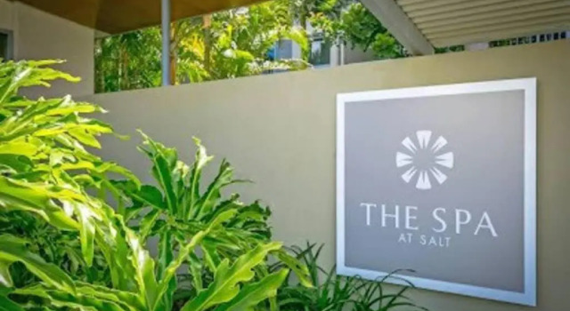 Апартаменты Tranquil Spa Suite, K-bed, Plunge Pool at Kingscliff Salt Beach Resort and Spa