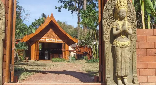 Номер Standard Malee's Nature Lovers Bungalows