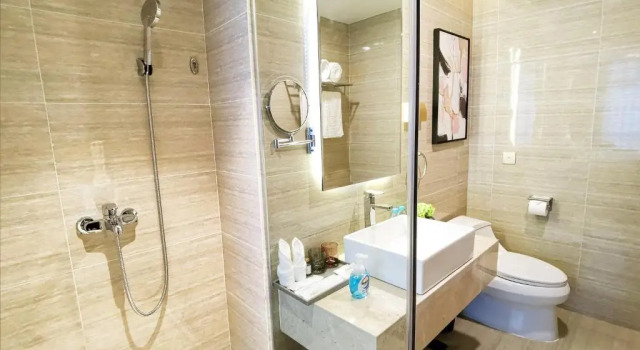 Двухместный номер Superior GHIC The Mulian Hotel of Bio-island Guangzhou