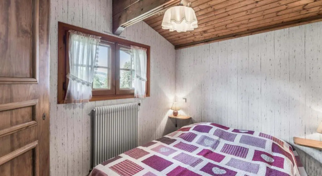 Chalet de Charme 4 Chambres à Megève avec Wifi et Animaux Acceptés - FR-1-453-233, Забронировать Шале Виллы Овернь-Рона-Альпы, Вилла