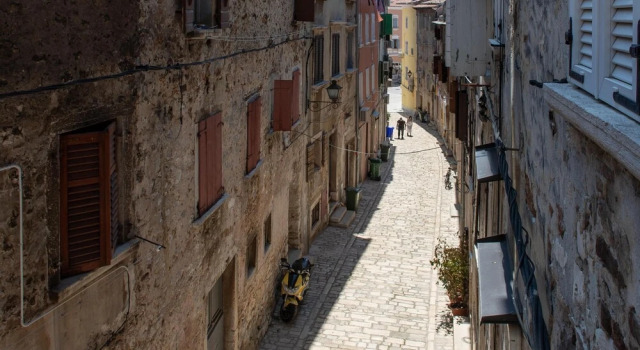 Rovinis Old Town Studios, Забронировать Апартаменты/квартира Ровинь Rovinj Riviera, рядом с Пристань для яхт Ровиня