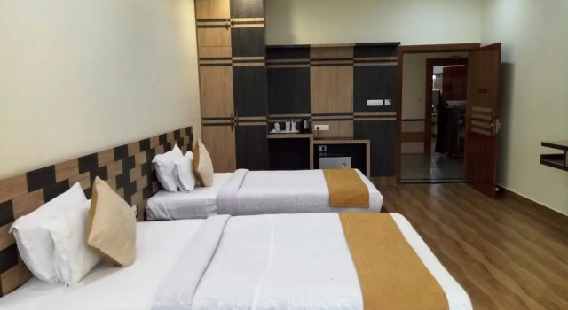 Dichang Resort & Hotel, Prenota Resort Hotel resort a Guwahati, Resort