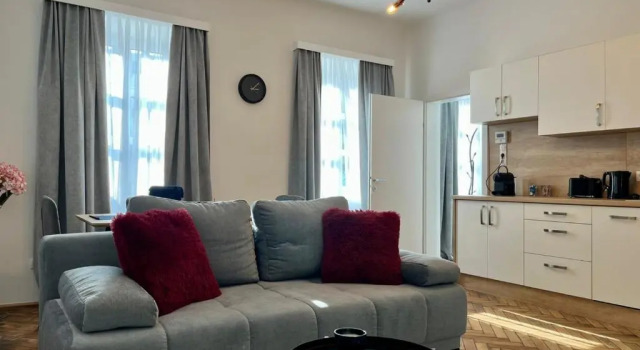 Апартаменты Vienna City Apartments Krongasse