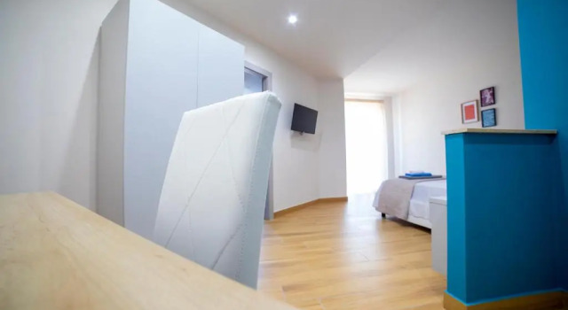 Deluxe Yhden hengen huone Aurora Bed and Breakfast