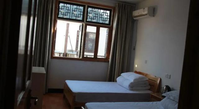 Zhaji Baolian Inn, Reserva ahora Hotel Jingxian Anhui