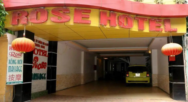 Rose Hotel, Забронировать Отель Недорогие отели Муниципалитета Хайфона, недорого