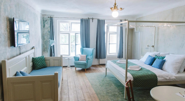 Miss Sophies Olomouc - Boutique Hotel, Забронировать Отель Оломоуц Haná, рядом с Стадион «Андрув»