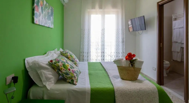 Номер Standard LA CASA DI MAMMA NTO