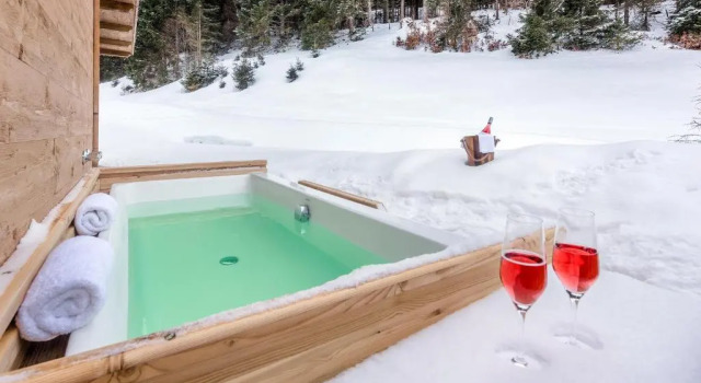 Шале с 2 комнатами LA SOA Chalets & Eventlodge