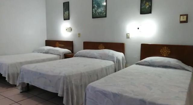 Standard Kolmen hengen huone Hotel Acapulco