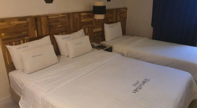 Двухместный номер Standard Daily Heaven Hotel